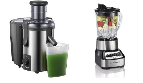 بهترین دستگاه‌های آبمیوه‌گیری و مخلوط‌کن در بازار ایران