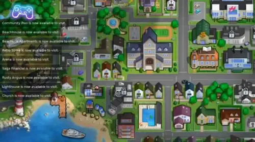 راهنمای کامل و آموزش مراحل بازی Summertime Saga