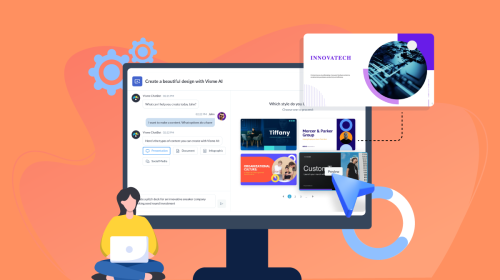 بهترین ابزار هوش مصنوعی برای ساخت پاورپوینت