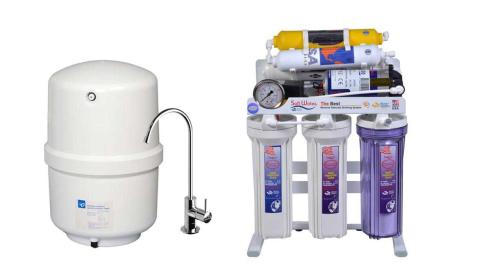 راهنمای خرید دستگاه تصفیه آب خانگی