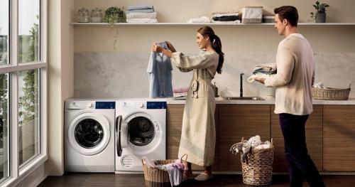 بهترین برند ماشین لباسشویی