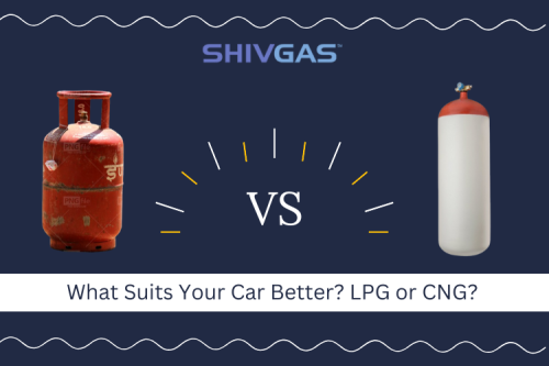 تفاوت گاز CNG با گاز LPG چیست؟