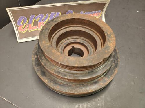 دمپر میللنگ چیست؟