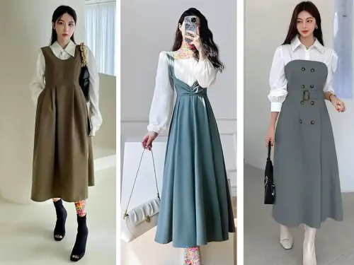 راهنمای خرید سارافون زنانه