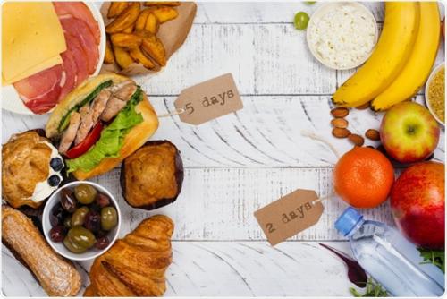 Fasting diet