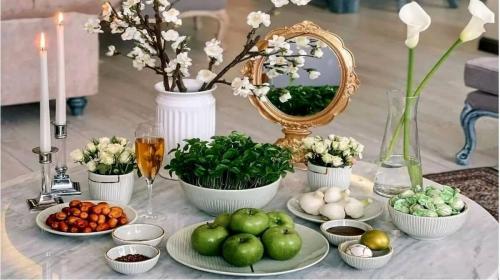 راهنمای خرید وسایل دکوری نوروز 1404