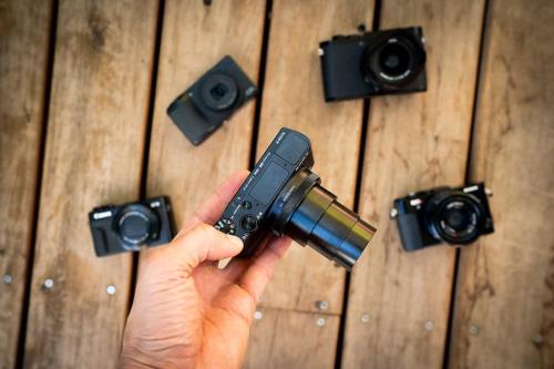 تفاوت‌ های دوربین‌ های DSLR، Mirrorless و کامپکت