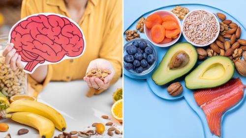 خوراکی برای تقویت حافظه جهت درس خواندن