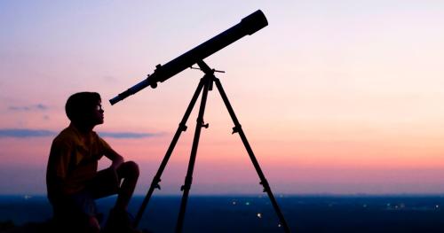 چرا یک تلسکوپ خانگی بخریم؟