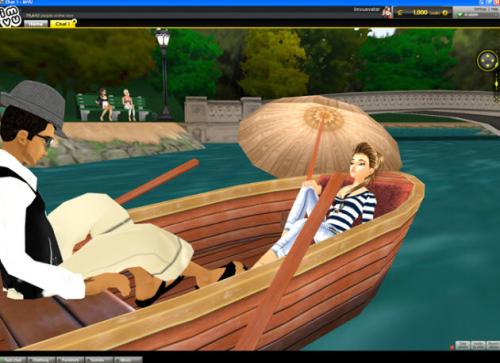 Free gift code in the IMVU game