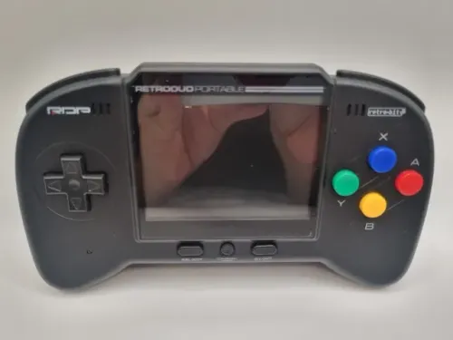 Running SNES console games on your phone