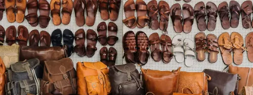 راهنمای خرید کیف و کفش چرم