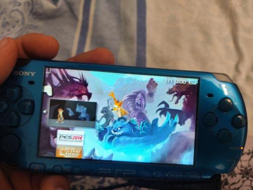 PSP 3000