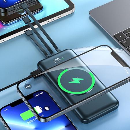 بهترین پاوربانک وایرلس
