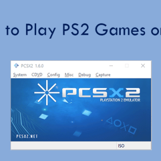 آموزش نصب و اجرای بازی‌ های PS2 با امولاتور PCSX2