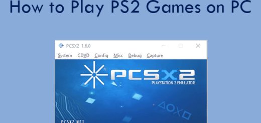 آموزش نصب و اجرای بازی‌ های PS2 با امولاتور PCSX2