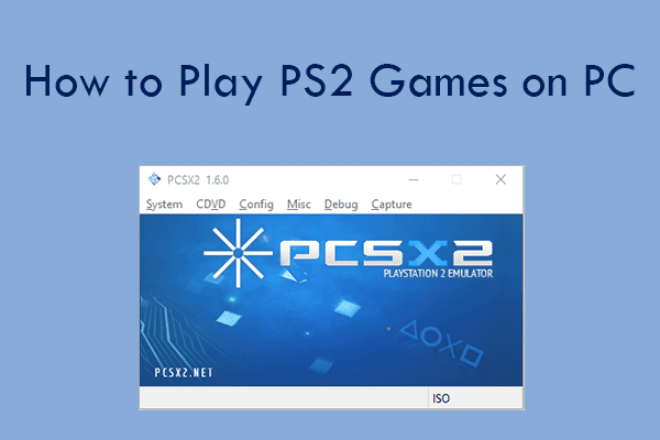 آموزش نصب و اجرای بازی‌ های PS2 با امولاتور PCSX2