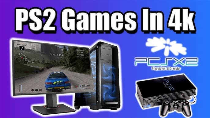 دانلود و نصب امولاتور PCSX2