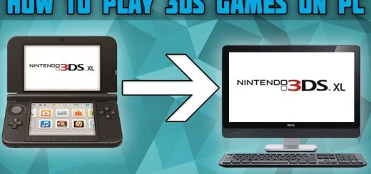 آموزش اجرای بازی‌های Nintendo 3DS در کامپیوتر با امولاتور یا شبیه‌ساز CITRA