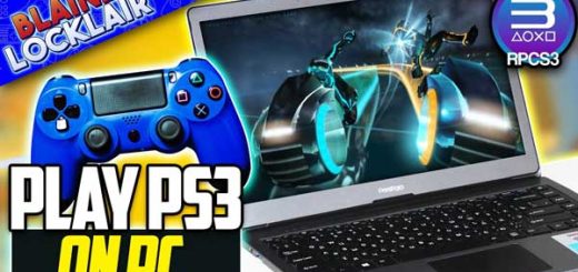 راهنمای اجرای بازی‌ های PS3 در کامپیوتر با شبیه‌ساز RPCS3