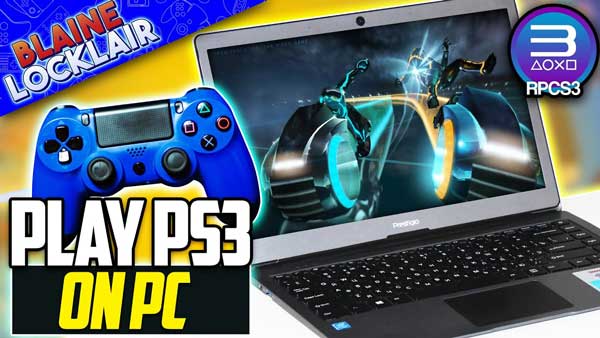 راهنمای اجرای بازی‌ های PS3 در کامپیوتر با شبیه‌ساز RPCS3