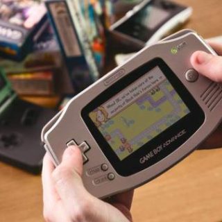 آموزش نصب و اجرای بازی‌ های GBA GameBoy Advanced