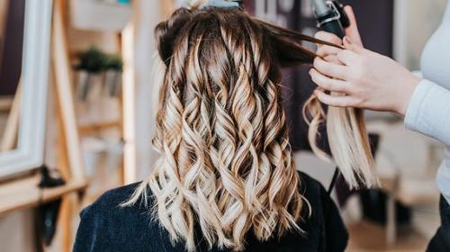 بالیاژ مو چیست + روش انجام آن