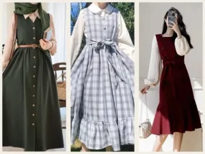 راهنمای خرید سارافون زنانه | از انتخاب مدل تا ست کردن