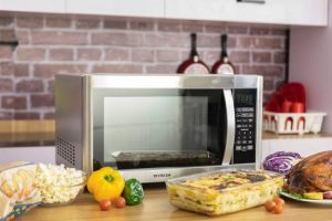 راهنمای خرید ماکروویو: انتخاب درست برای آشپزخانه شما