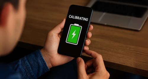آموزش کالیبره کردن باتری در گوشی‌های اندرویدی (آپدیت ۲۰۲۵)