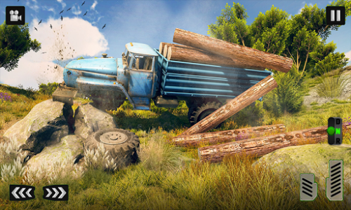 معرفی بهترین بازی های کامیونی اندروید