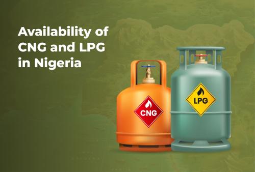 تفاوت گاز CNG با گاز LPG چیست؟