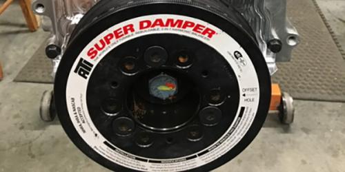 دمپر میل‌لنگ چیست؟ معرفی، علائم و دلایل خرابی بالانسر موتور