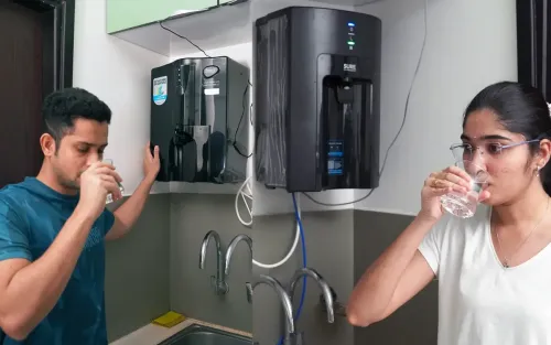 راهنمای خرید دستگاه تصفیه آب خانگی